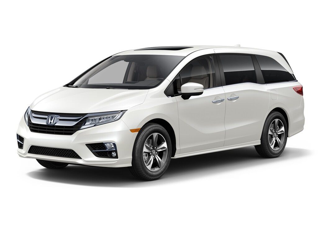 Used 2019 Honda Odyssey For Sale at Fitzgerald Chevrolet of Hagerstown
